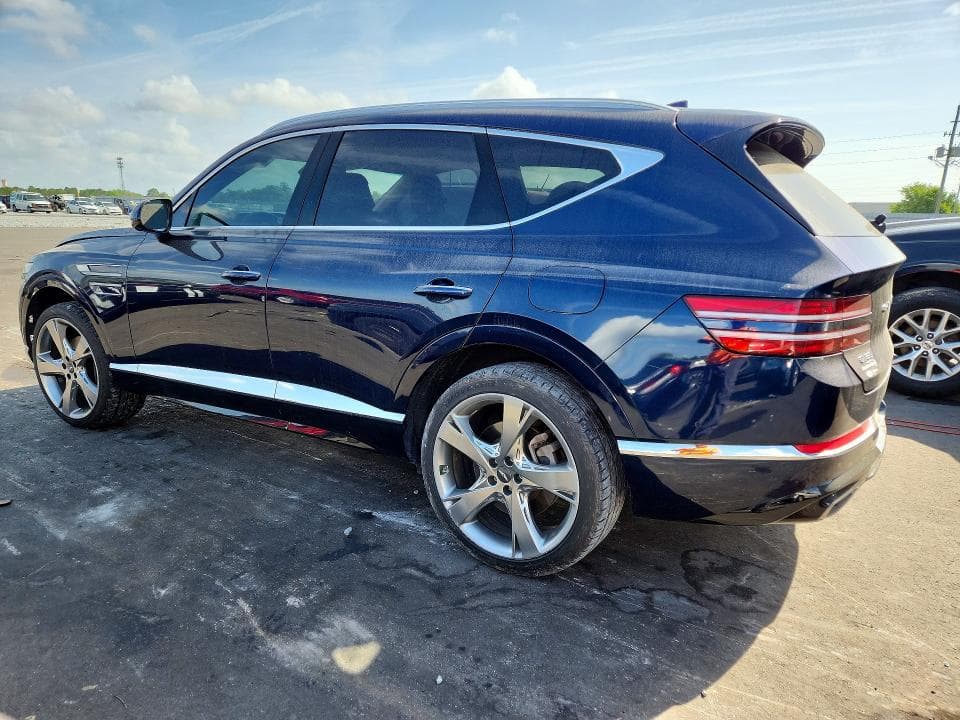 2021 GENESIS GV80 2.5T 2