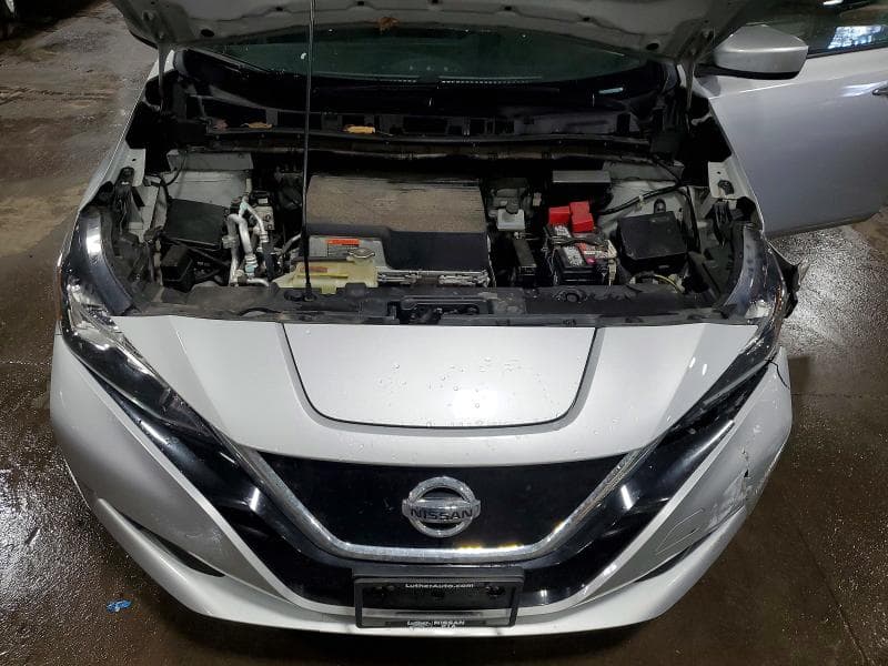 2018 NISSAN LEAF SV 11