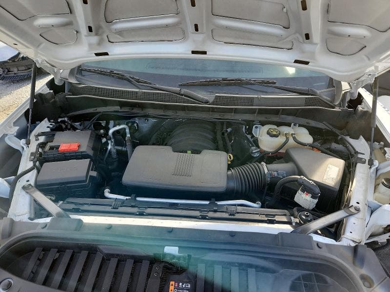 2020 CHEVROLET SILVERADO K1500 11