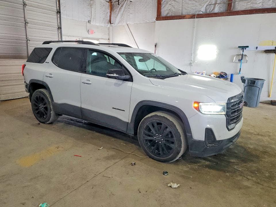 2021 GMC ACADIA SLE 4