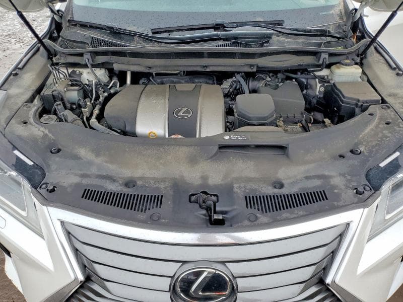 2018 LEXUS RX 350 BASE 12