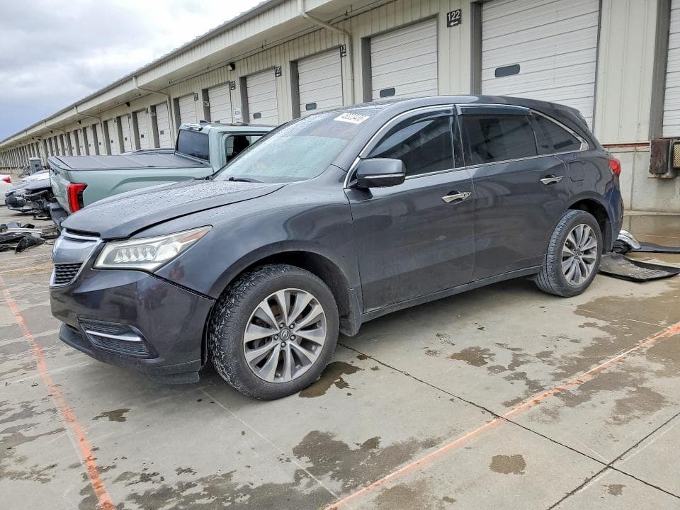 2016 ACURA MDX