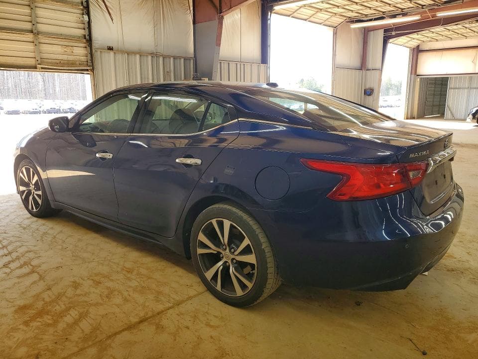 2017 NISSAN MAXIMA 3.5 SV 2
