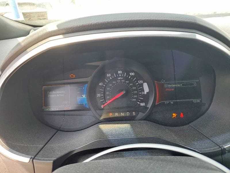 2019 FORD EDGE ST 9