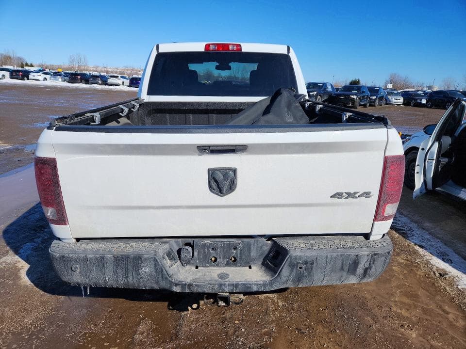 2021 RAM 1500 CLASSIC SLT 6
