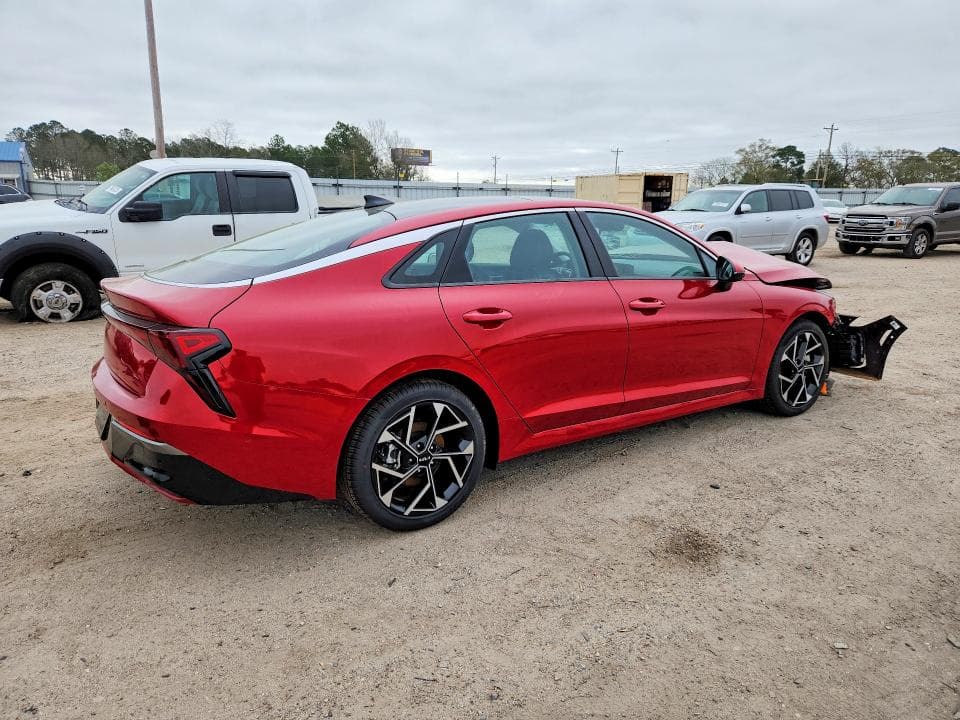 2025 KIA K5 EX 3