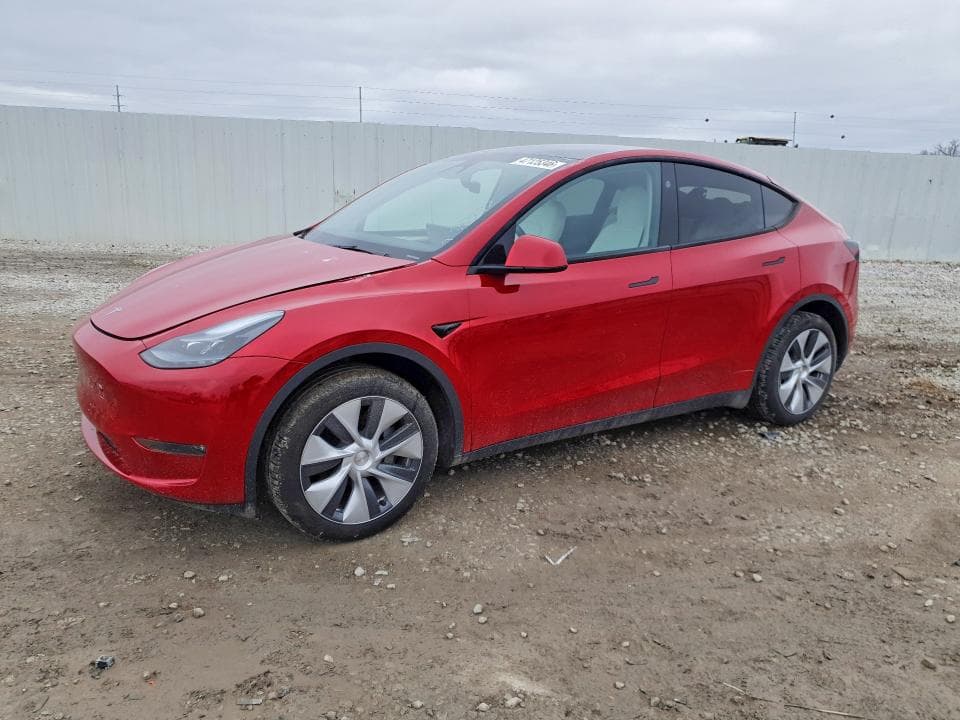 2023 TESLA MODEL Y - 1
