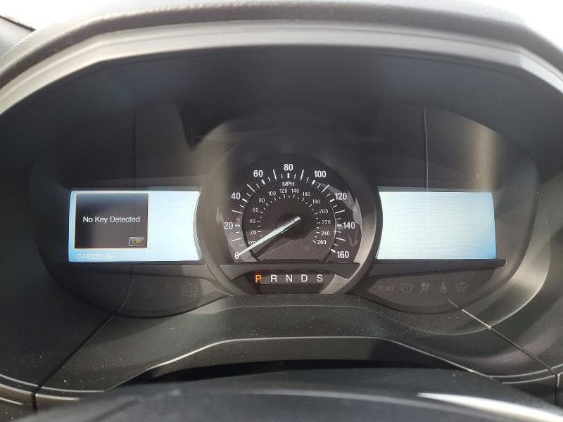 2022 FORD EDGE SEL 9