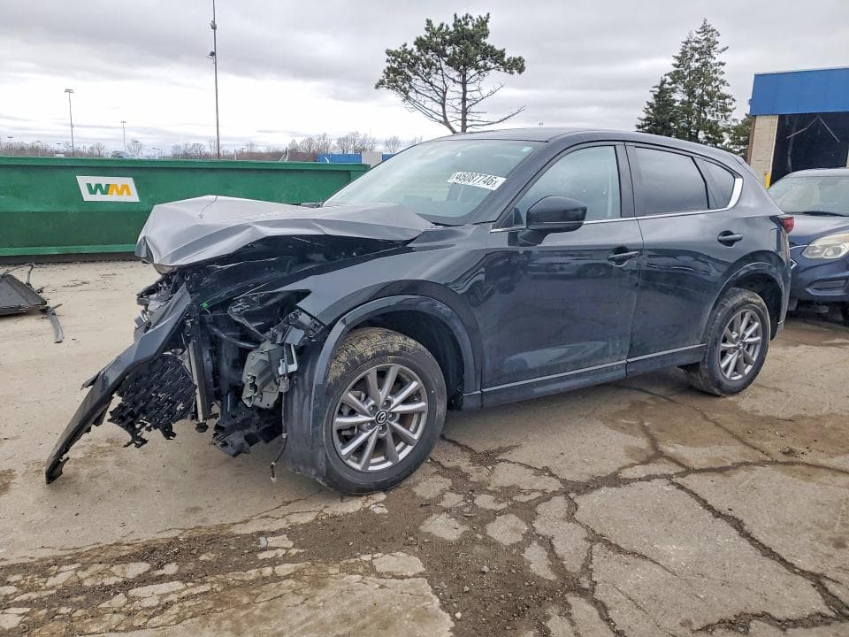2024 MAZDA CX-5 SELECT - 1