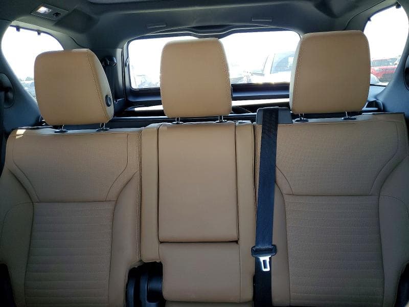 2025 LAND ROVER DISCOVERY DYNAMIC SE 10