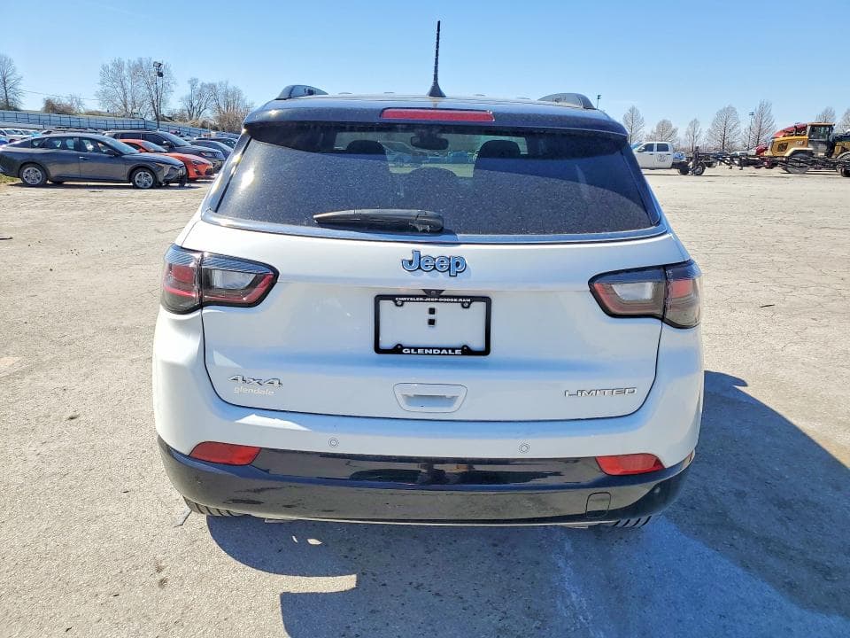 2023 JEEP COMPASS LIMITED 6