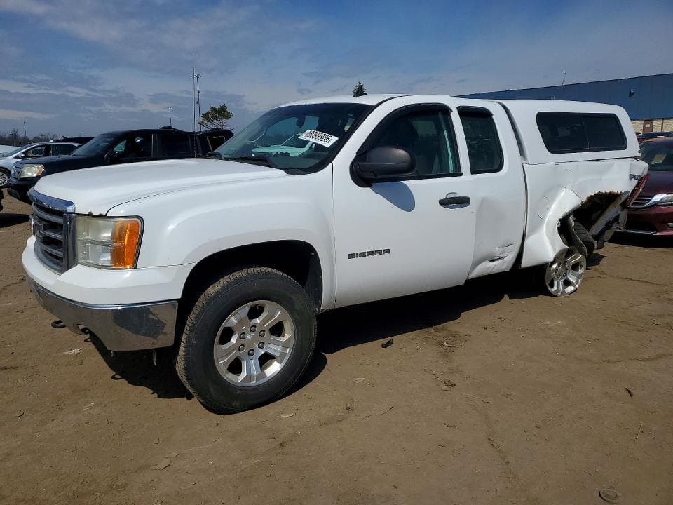 2012 GMC SIERRA K1500 - 1