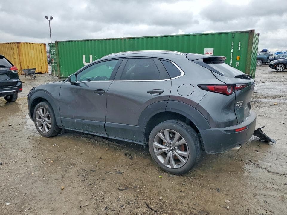 2022 MAZDA CX-30 SELECT 2