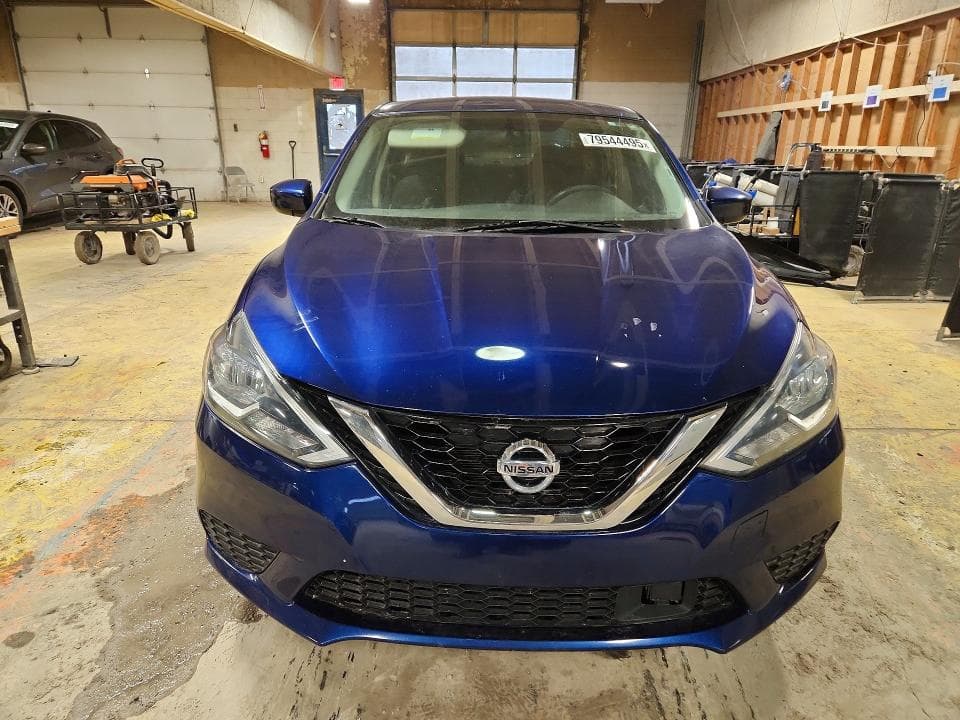 2019 NISSAN SENTRA S 5