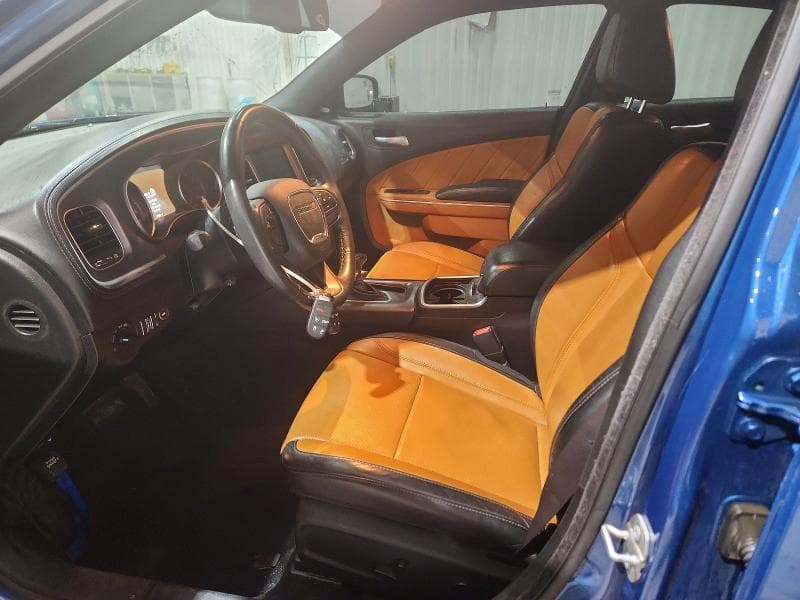 2020 DODGE CHARGER SXT 7