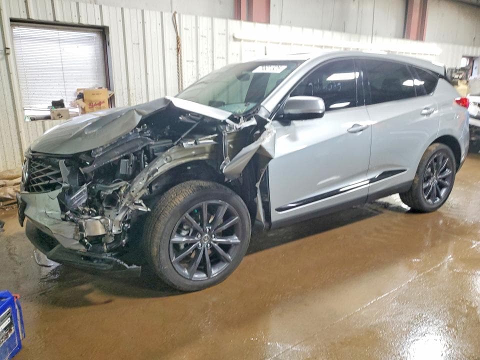 2025 ACURA RDX A-SPEC - 1