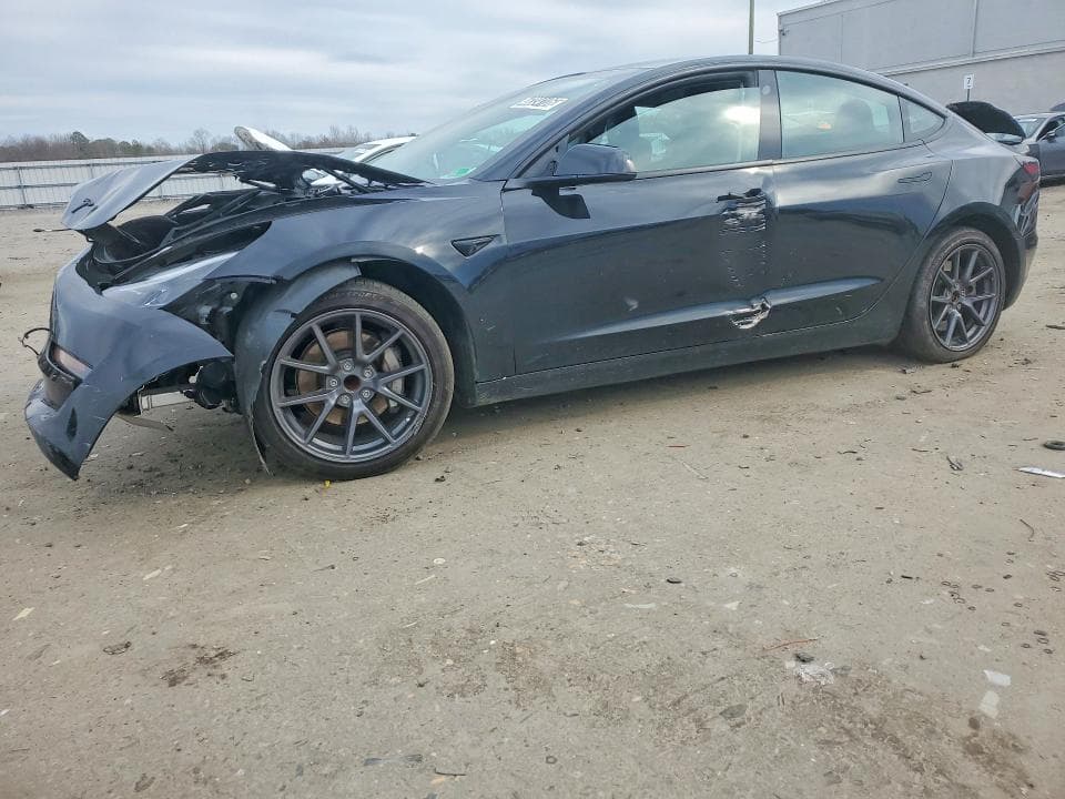 2022 TESLA MODEL 3 - 1