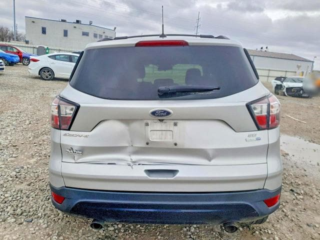 2018 FORD ESCAPE SE 6