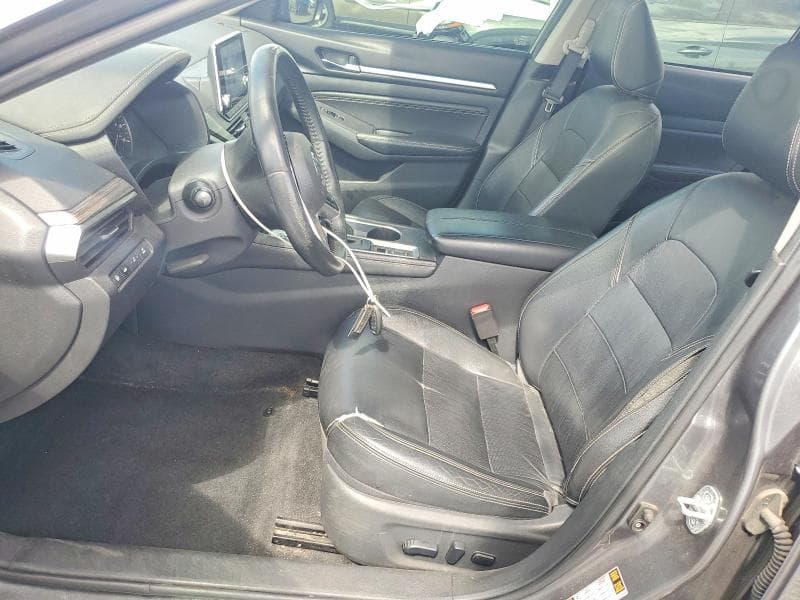 2019 NISSAN ALTIMA 2.5 SL 7