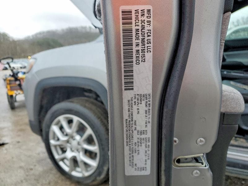 2024 JEEP COMPASS LATITUDE LUX 13