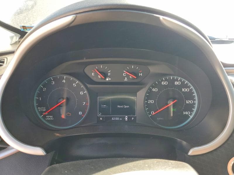 2023 CHEVROLET MALIBU LT 9