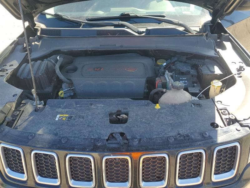 2018 JEEP COMPASS LATITUDE 24