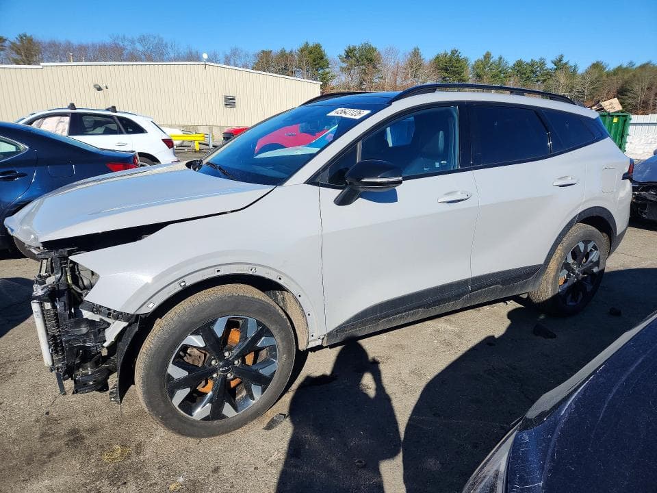2024 KIA SPORTAGE