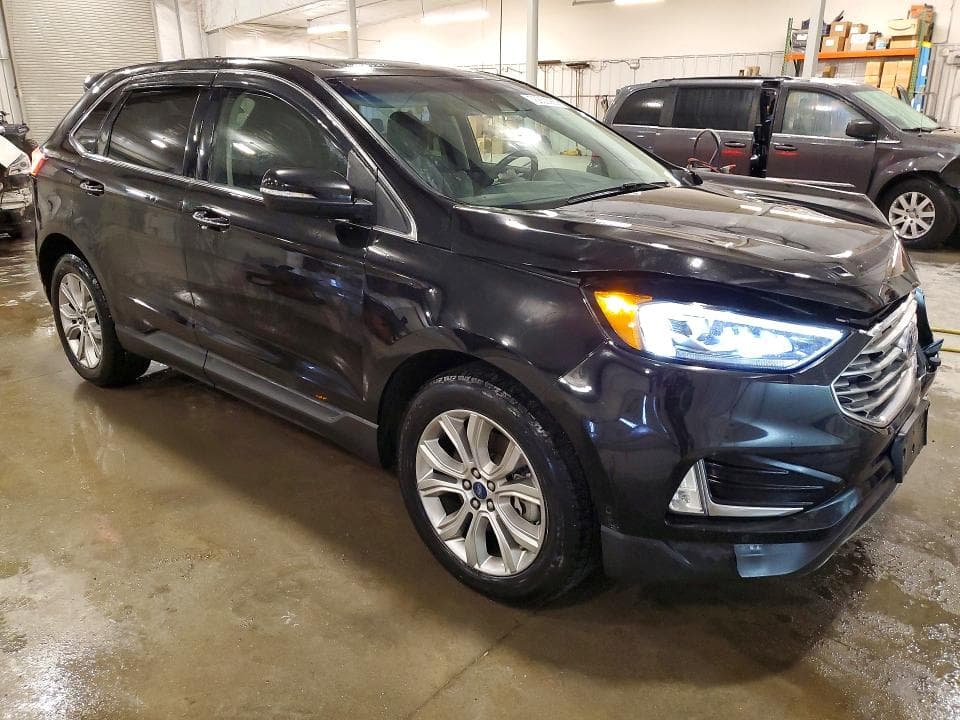 2019 FORD EDGE TITANIUM 4