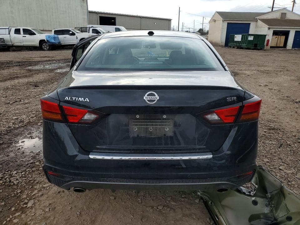 2021 NISSAN ALTIMA 2.5 SR 6