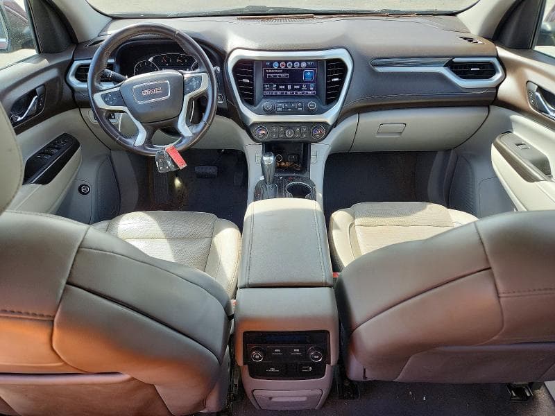 2018 GMC ACADIA SLT-1 8