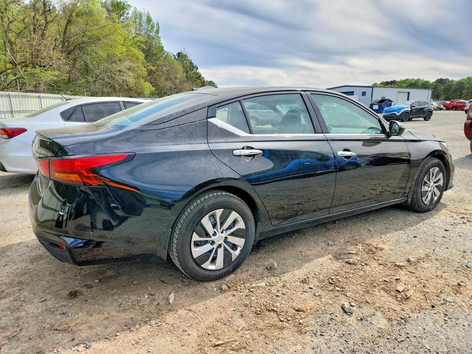 2019 NISSAN ALTIMA 2.5 S 3