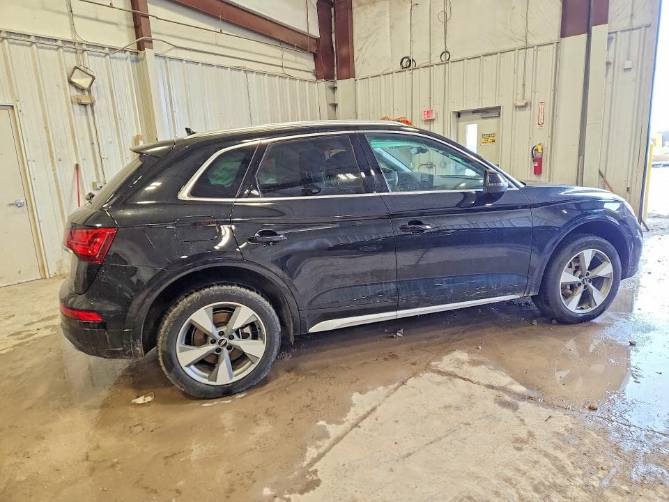 2024 AUDI Q5 PREMIUM PLUS 40 3