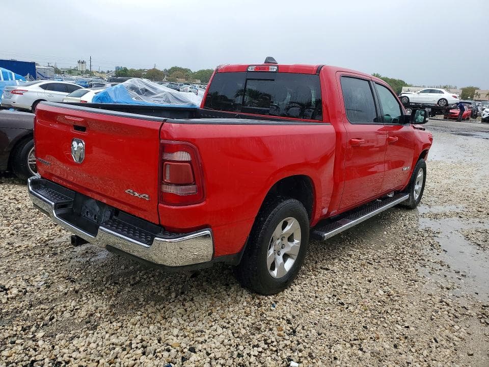 2022 RAM 1500 BIG HORN/LONE STAR 3