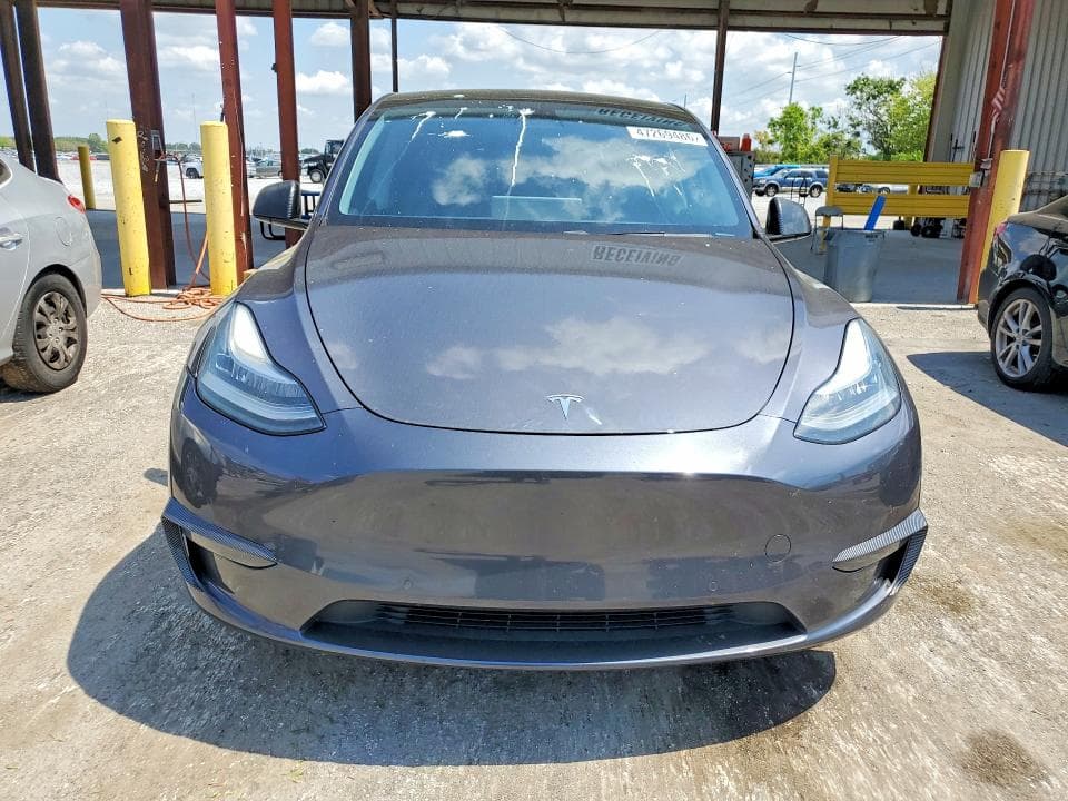 2020 TESLA MODEL Y 5