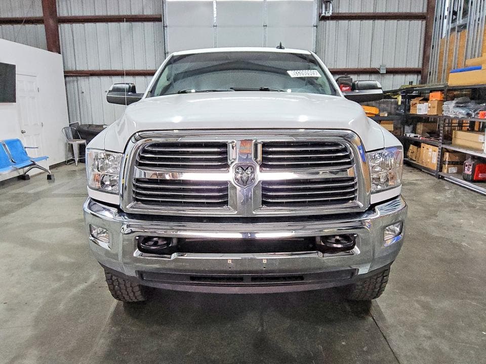 2017 RAM 2500 SLT 5