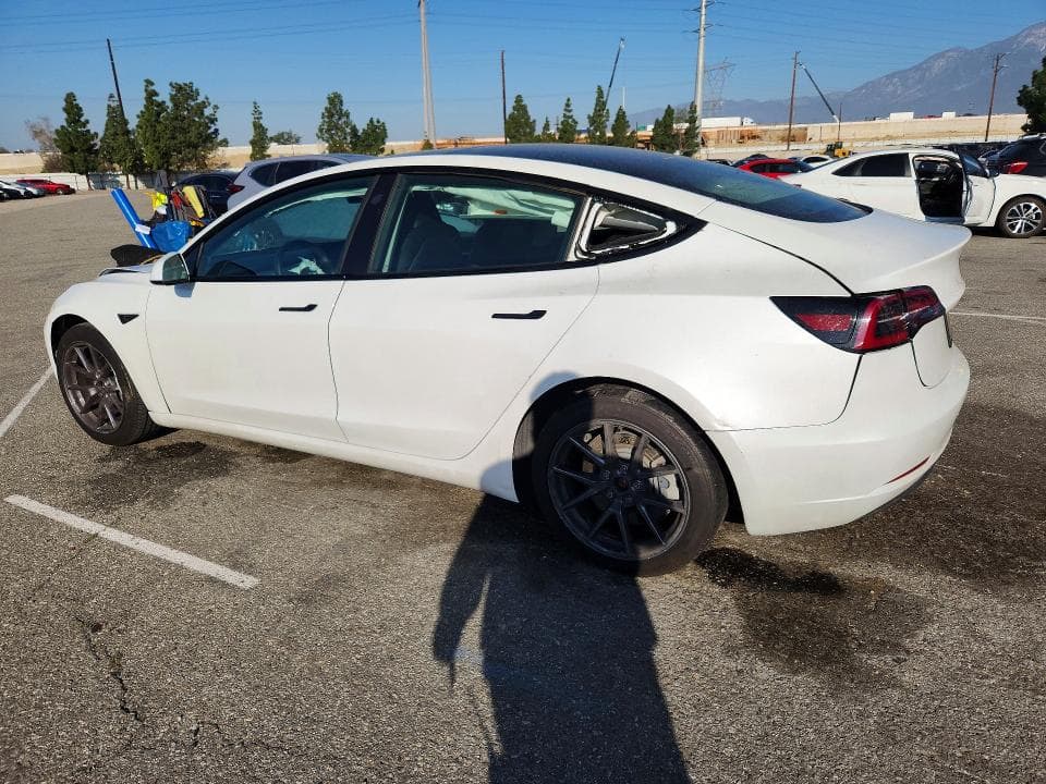 2023 TESLA MODEL 3 2