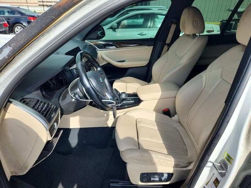 2021 BMW X3 SDRIVE30I 7
