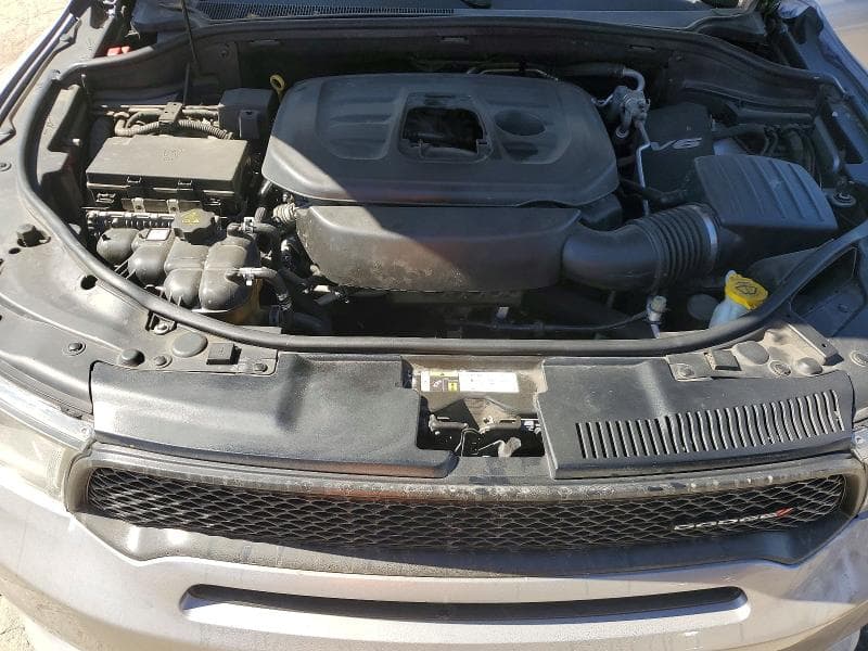 2019 DODGE DURANGO GT 12