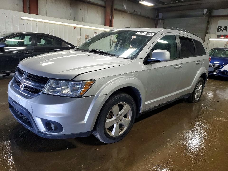 2012 DODGE JOURNEY - 1