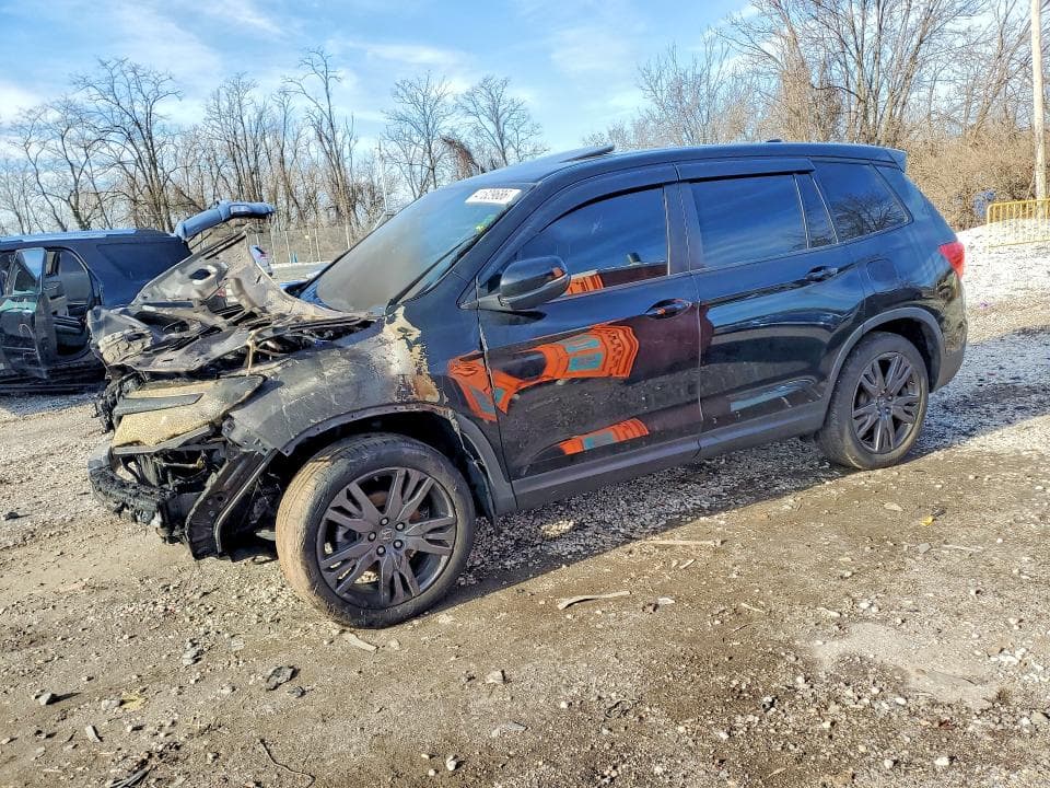2021 HONDA PASSPORT - 1