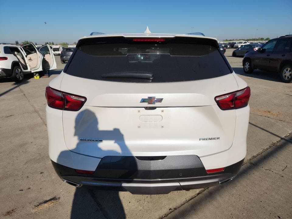 2022 CHEVROLET BLAZER PREMIER 6