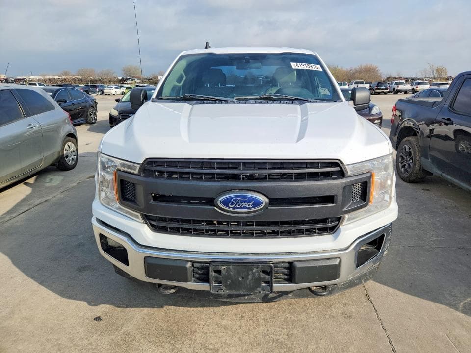 2020 FORD F150 SUPERCREW 5