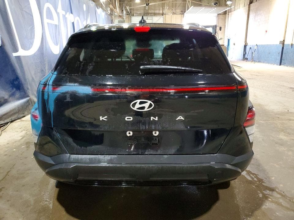 2025 HYUNDAI KONA SEL CONVENIENCE 6