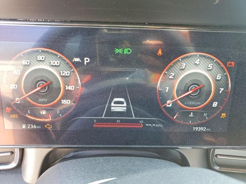 2023 HYUNDAI ELANTRA N LINE 9
