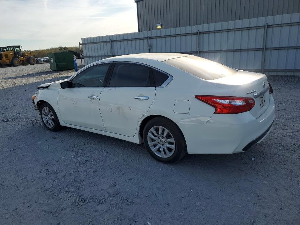 2017 NISSAN ALTIMA 2.5 S 2