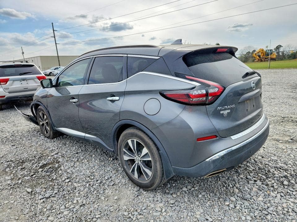 2019 NISSAN MURANO SV 2