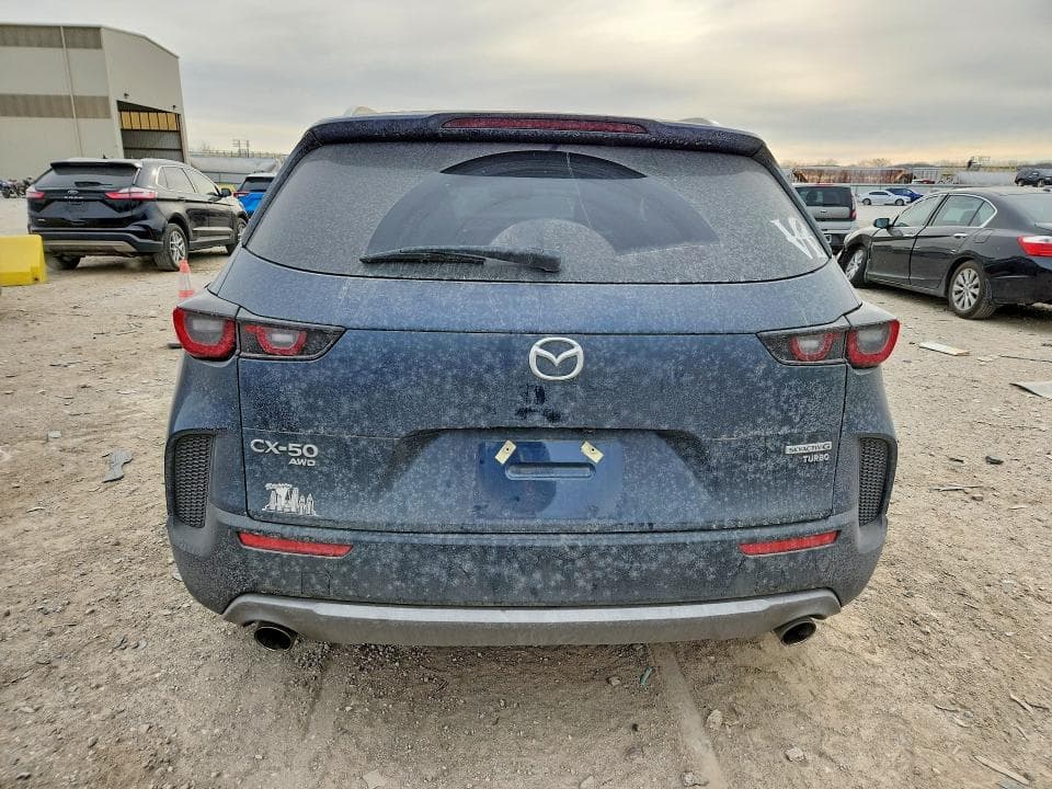 2024 MAZDA CX-50 BASE 6