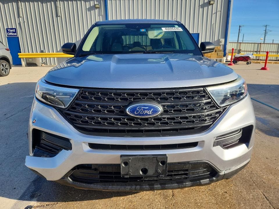 2020 FORD EXPLORER 5