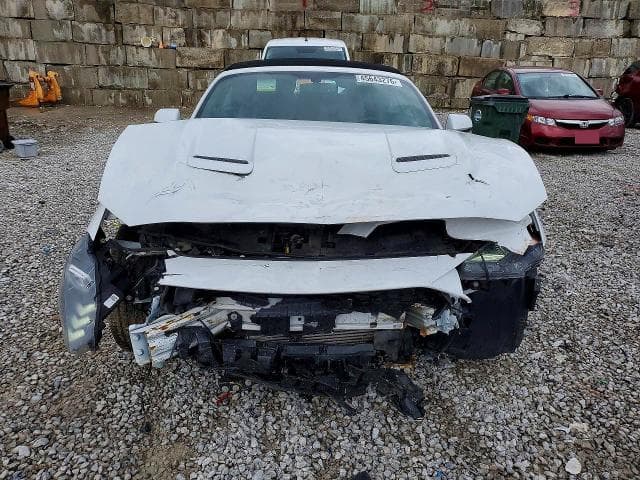 2018 FORD MUSTANG 5