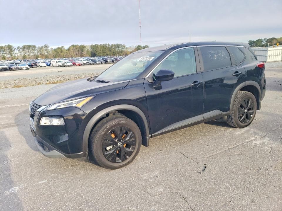 2023 NISSAN ROGUE SV SV - 1